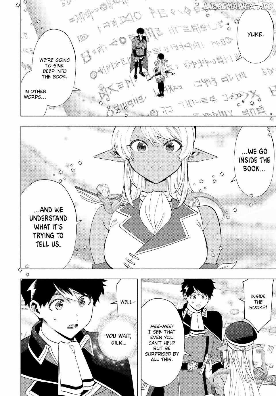 A RANK PARTY WO RIDATSU SHITA ORE WA, MOTO OSHIEGO TACHI TO MEIKYUU SHINBU WO MEZASU Chapter 128 6